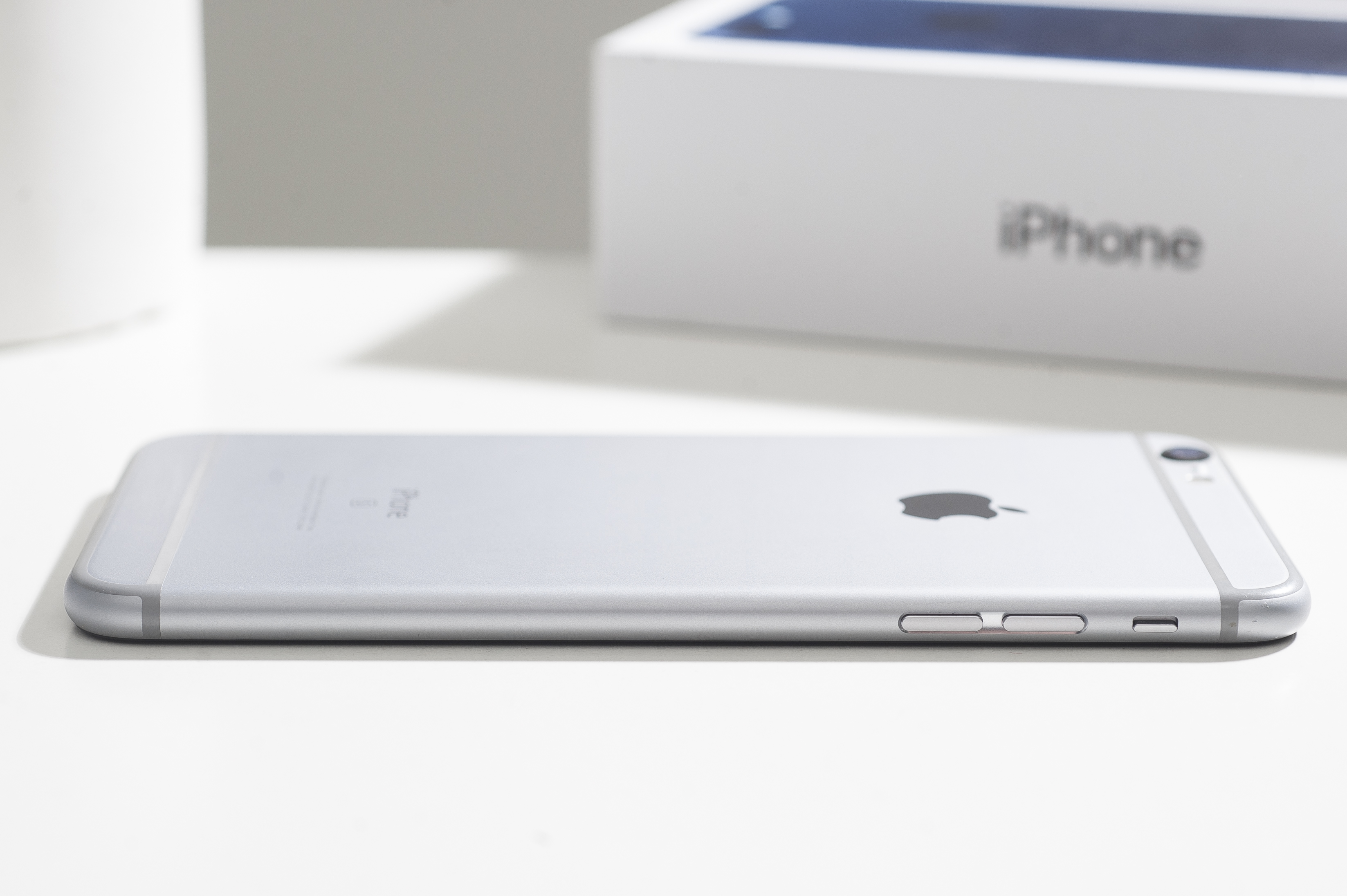 iPhone 6s Plus 32gb, Space Gray б/у